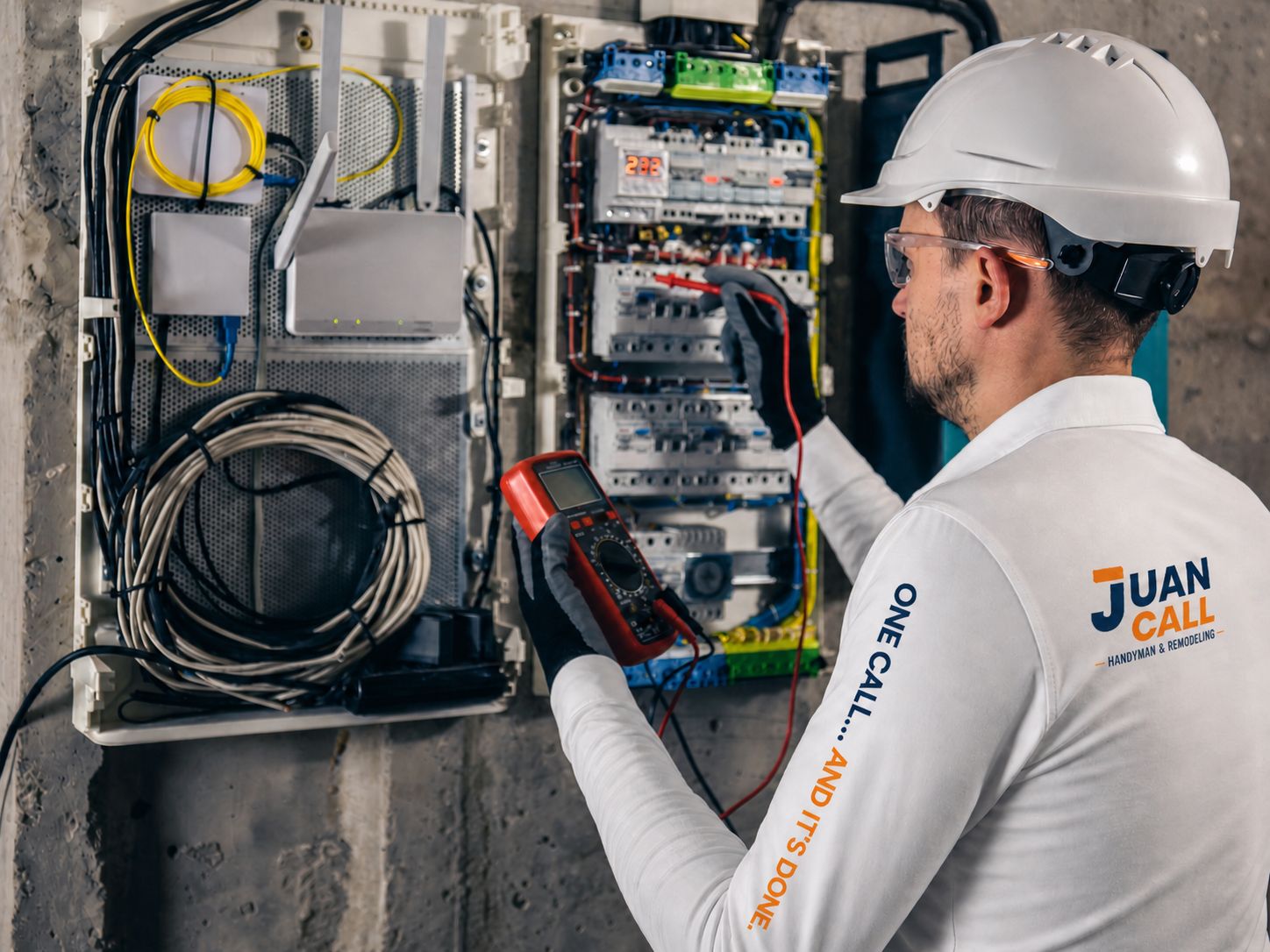 Electrical services